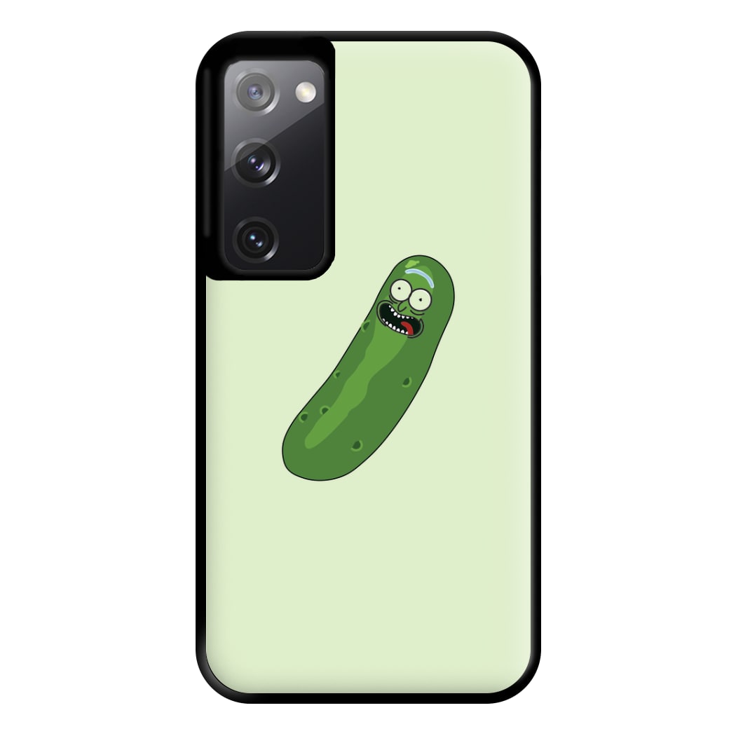 Pickle Rick - RAM Phone Case for Galaxy S20FE