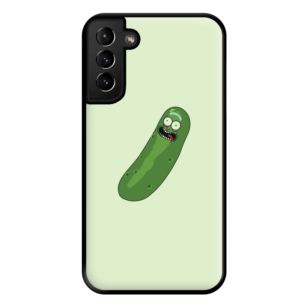 Pickle Rick - RAM Phone Case for Galaxy S21 Plus