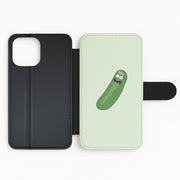 Pickle Rick - RAM Flip / Wallet Phone Case 2