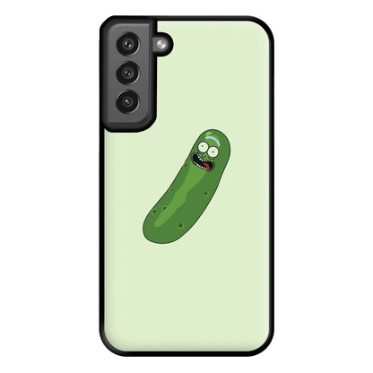 Pickle Rick - RAM Phone Case for Galaxy S21FE