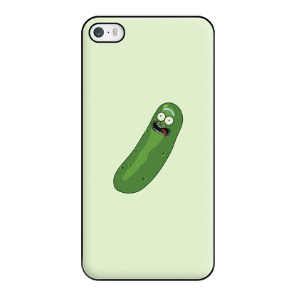 Pickle Rick - RAM Phone Case for iPhone 5 / 5s / SE 2016