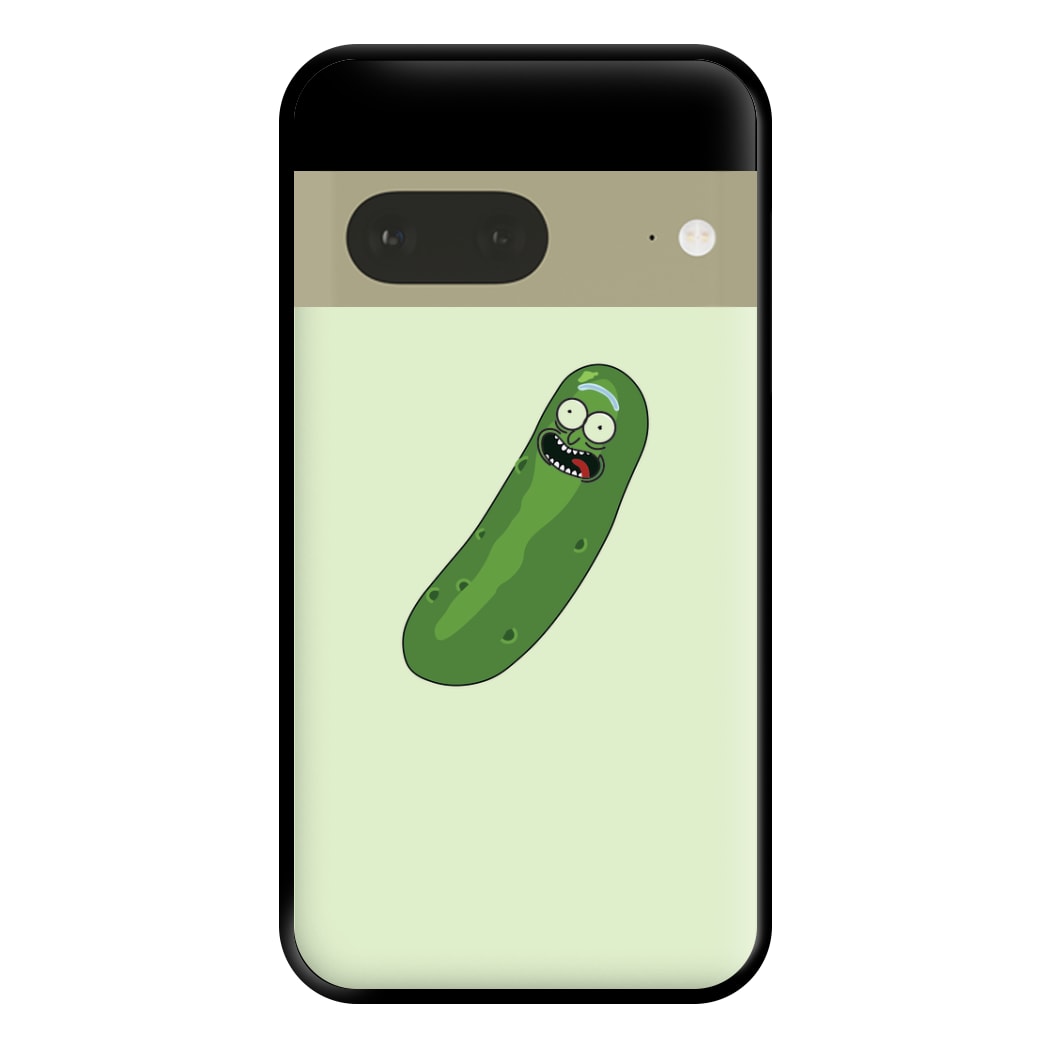 Pickle Rick - RAM Phone Case for Google Pixel 7a