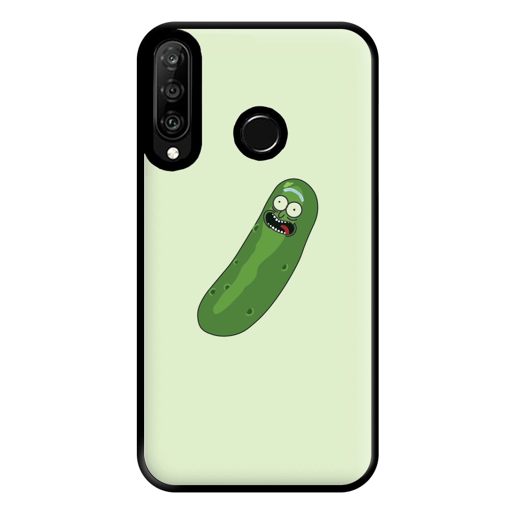 Pickle Rick - RAM Phone Case for Huawei P30 Lite