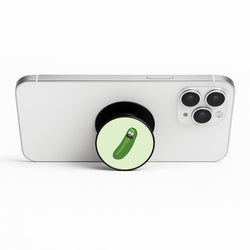 Pickle Rick - RAM Phone Stand