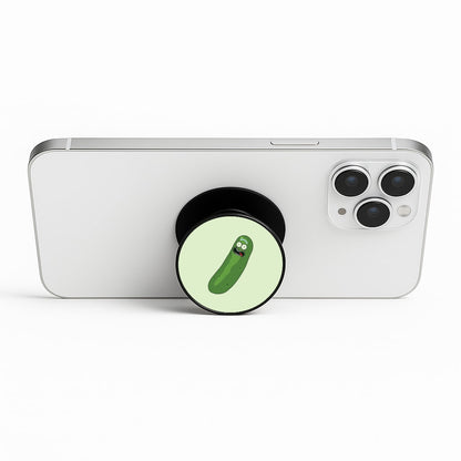 Pickle Rick - RAM Phone Stand