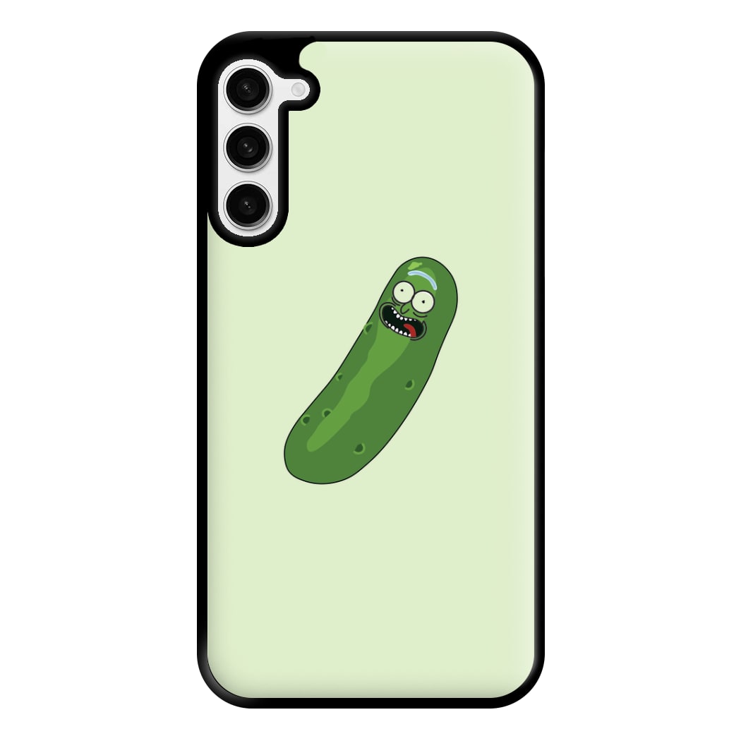 Pickle Rick - RAM Phone Case for Galaxy S23 Plus