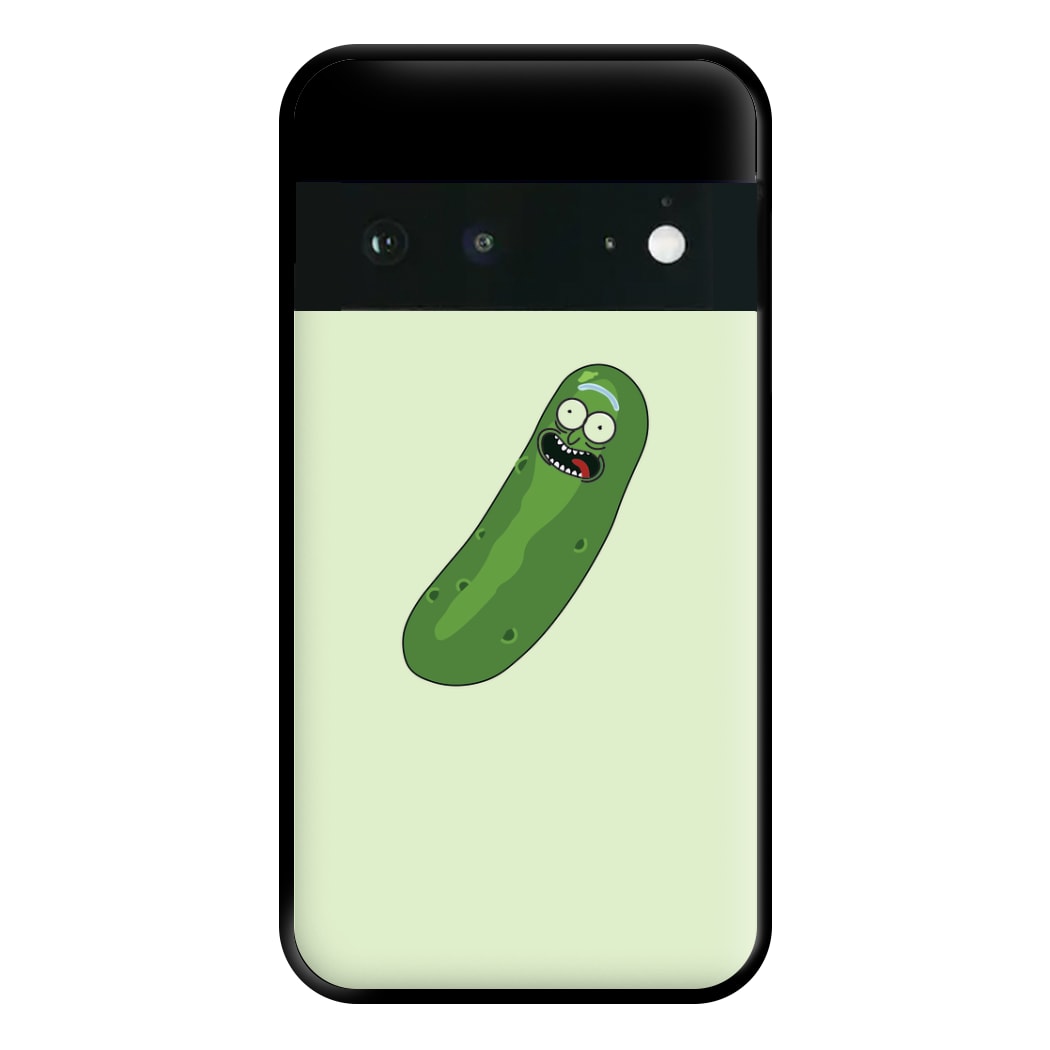 Pickle Rick - RAM Phone Case for Google Pixel 6a