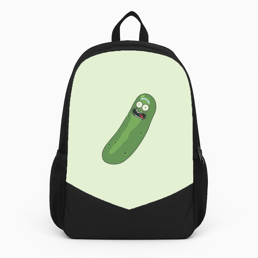 Pickle Rick - RAM Backpack