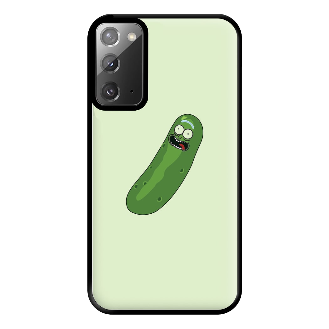 Pickle Rick - RAM Phone Case for Galaxy Note 20 Ultra