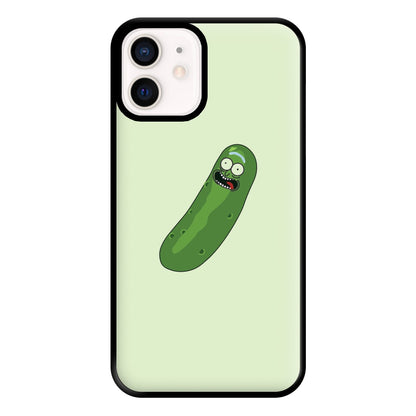 Pickle Rick - RAM Phone Case for iPhone 13 Mini