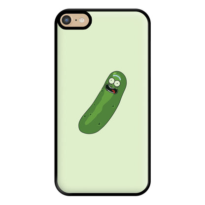 Pickle Rick - RAM Phone Case for iPhone 6 Plus / 7 Plus / 8 Plus