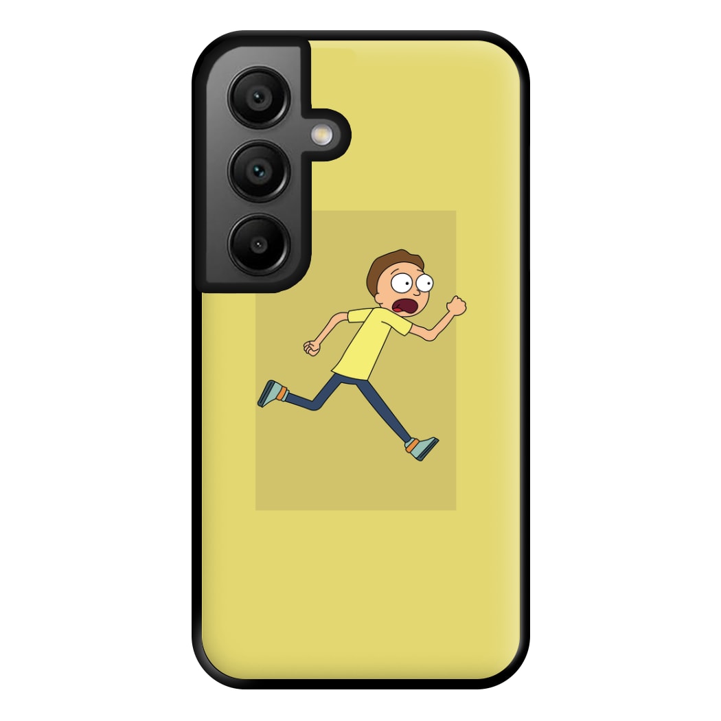 Morty - RAM Phone Case for Google Pixel 8