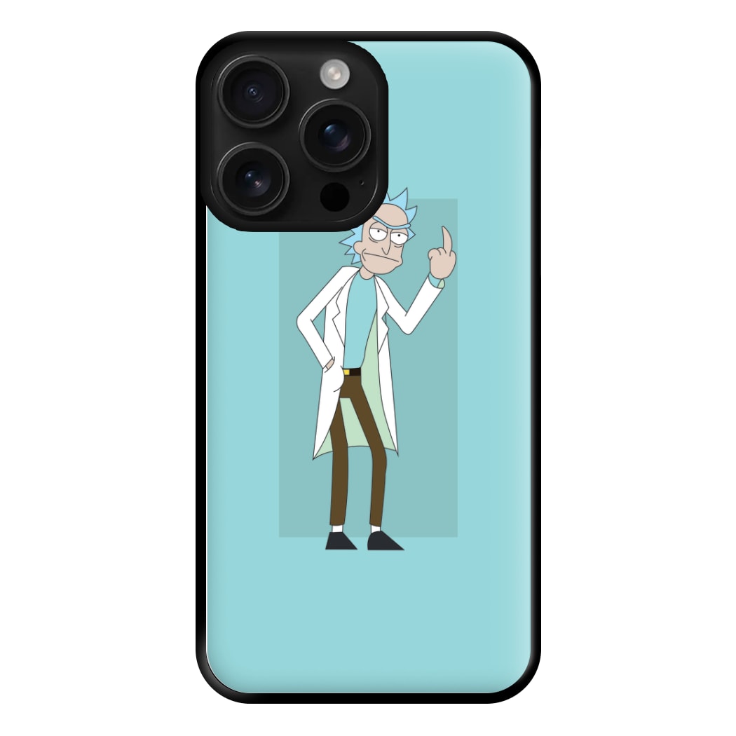 Rick - RAM Phone Case