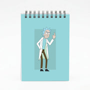 Rick - RAM Notebook 4