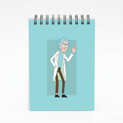 A6 Notebook