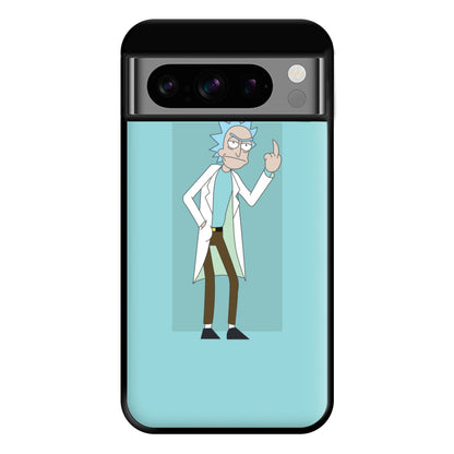 Rick - RAM Phone Case for Google Pixel 8 Pro