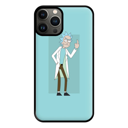 Rick - RAM Phone Case for iPhone 13 Pro Max