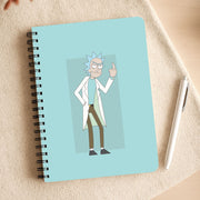 Rick - RAM Notebook 3