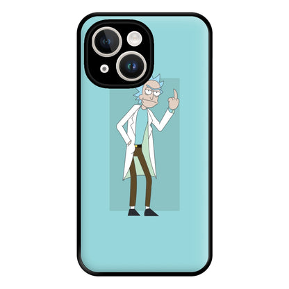 Rick - RAM Phone Case for iPhone 14 Plus