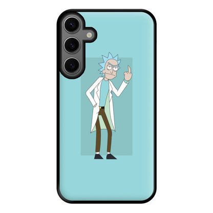 Rick - RAM Phone Case for Galaxy S23FE