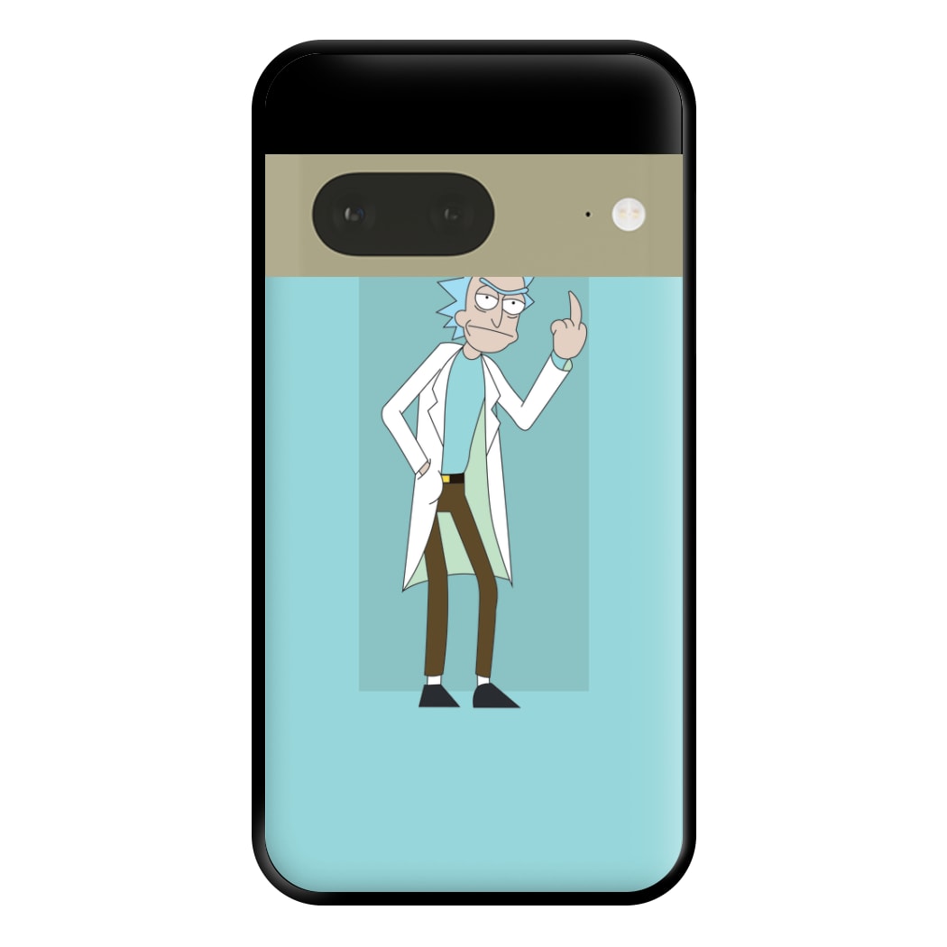 Rick - RAM Phone Case for Google Pixel 7a