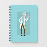 Rick - RAM Notebook