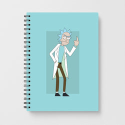 Rick - RAM Notebook