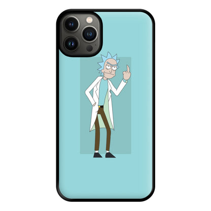 Rick - RAM Phone Case for iPhone 13