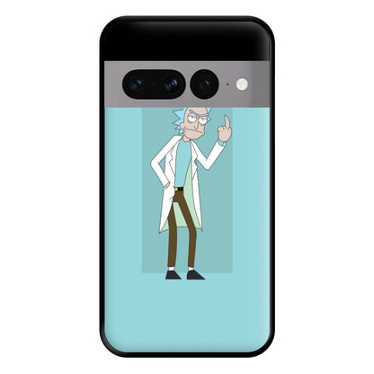 Rick - RAM Phone Case for Google Pixel 7 Pro