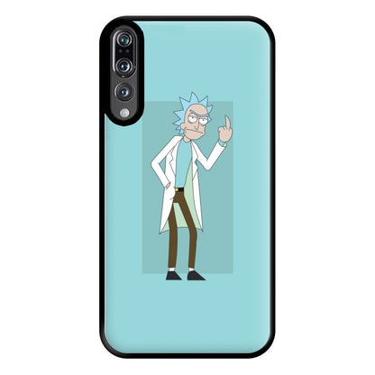 Rick - RAM Phone Case for Huawei P20 Pro