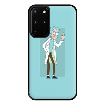 Rick - RAM Phone Case for Galaxy S20 Plus