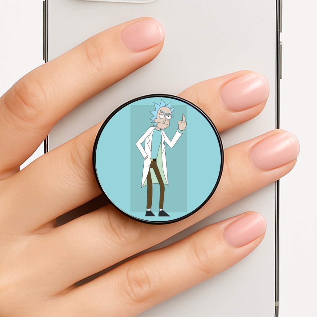 Rick - RAM Phone Grip