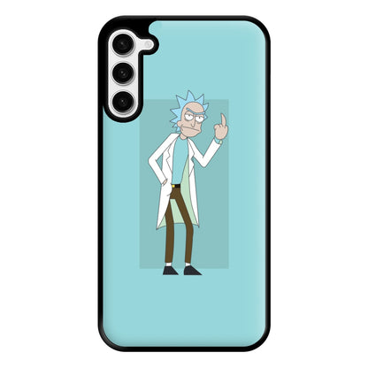 Rick - RAM Phone Case for Galaxy S23 Plus