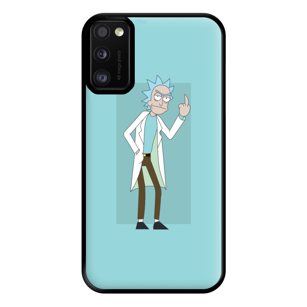 Rick - RAM Phone Case for Galaxy A41