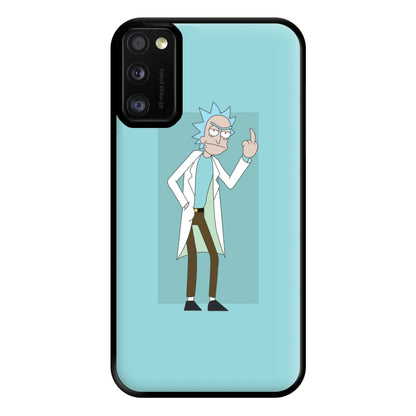 Rick - RAM Phone Case for Galaxy A41