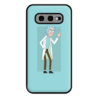 Rick - RAM Phone Case for Galaxy S10e