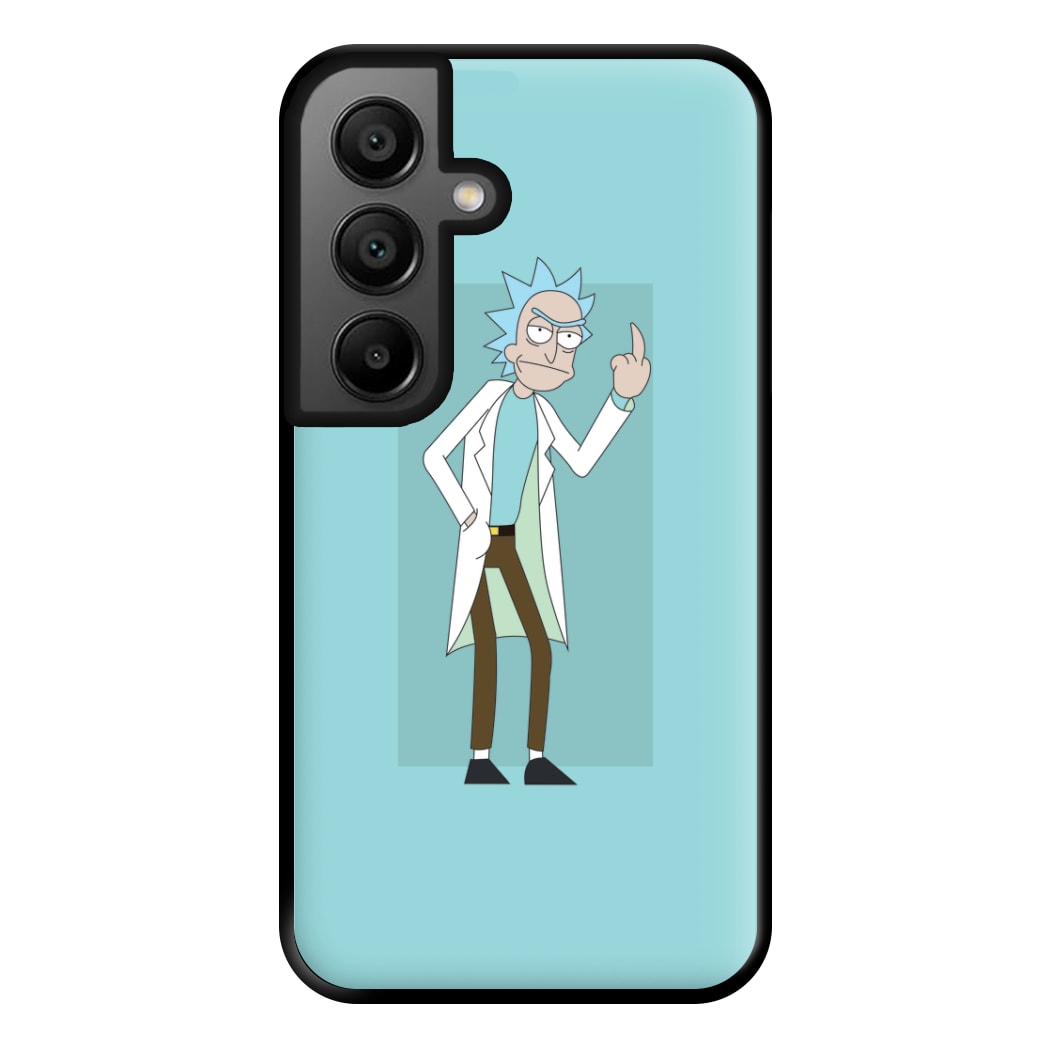 Rick - RAM Phone Case for Google Pixel 8