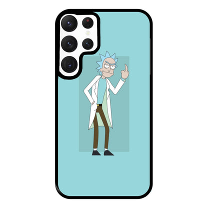 Rick - RAM Phone Case for Galaxy S22 Ultra