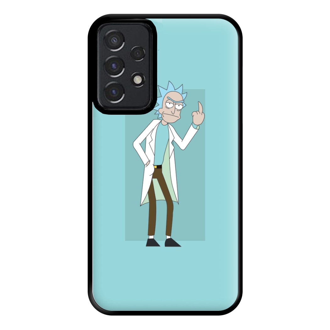 Rick - RAM Phone Case for Galaxy A52 / A52s