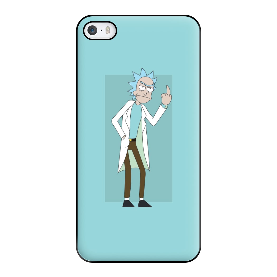 Rick - RAM Phone Case for iPhone 5 / 5s / SE 2016