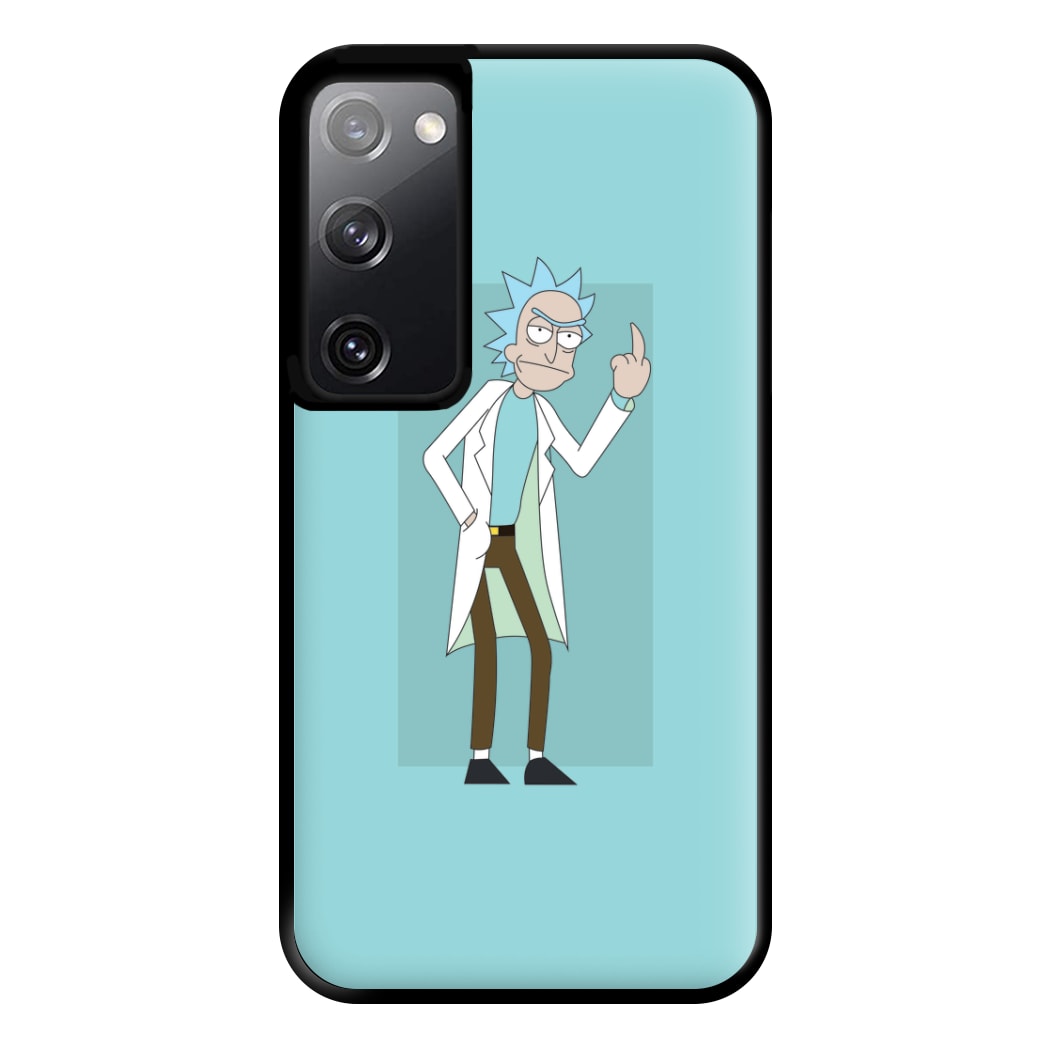 Rick - RAM Phone Case for Galaxy S20