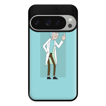 Rick - RAM Phone Case for Google Pixel 9 Pro XL