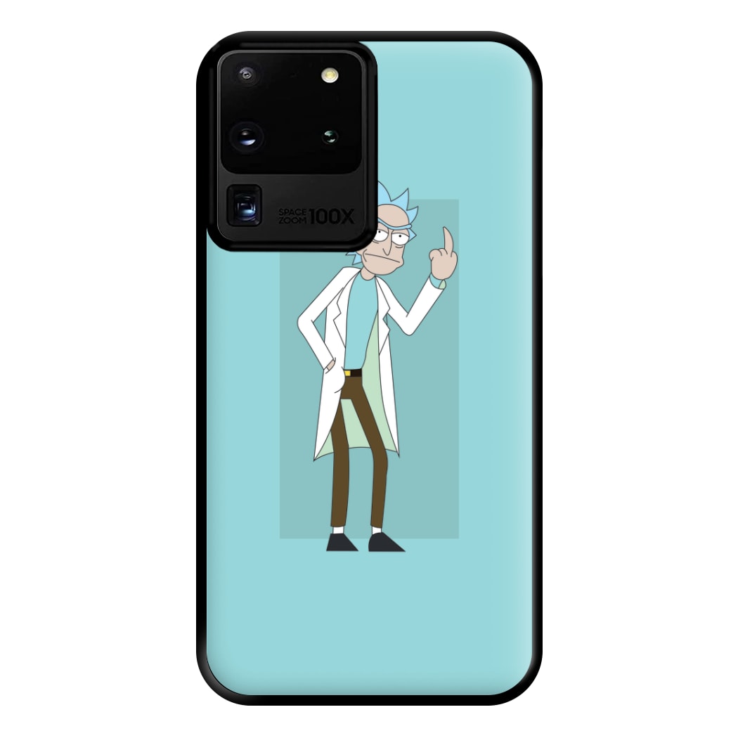 Rick - RAM Phone Case for Galaxy S20 Ultra