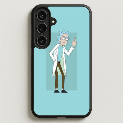 Rick - RAM Phone Case for Galaxy S25FE