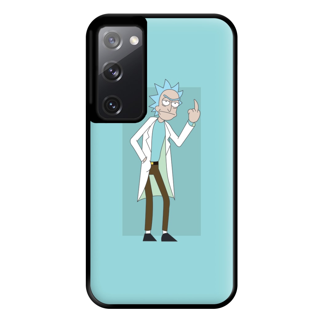 Rick - RAM Phone Case for Galaxy S20FE