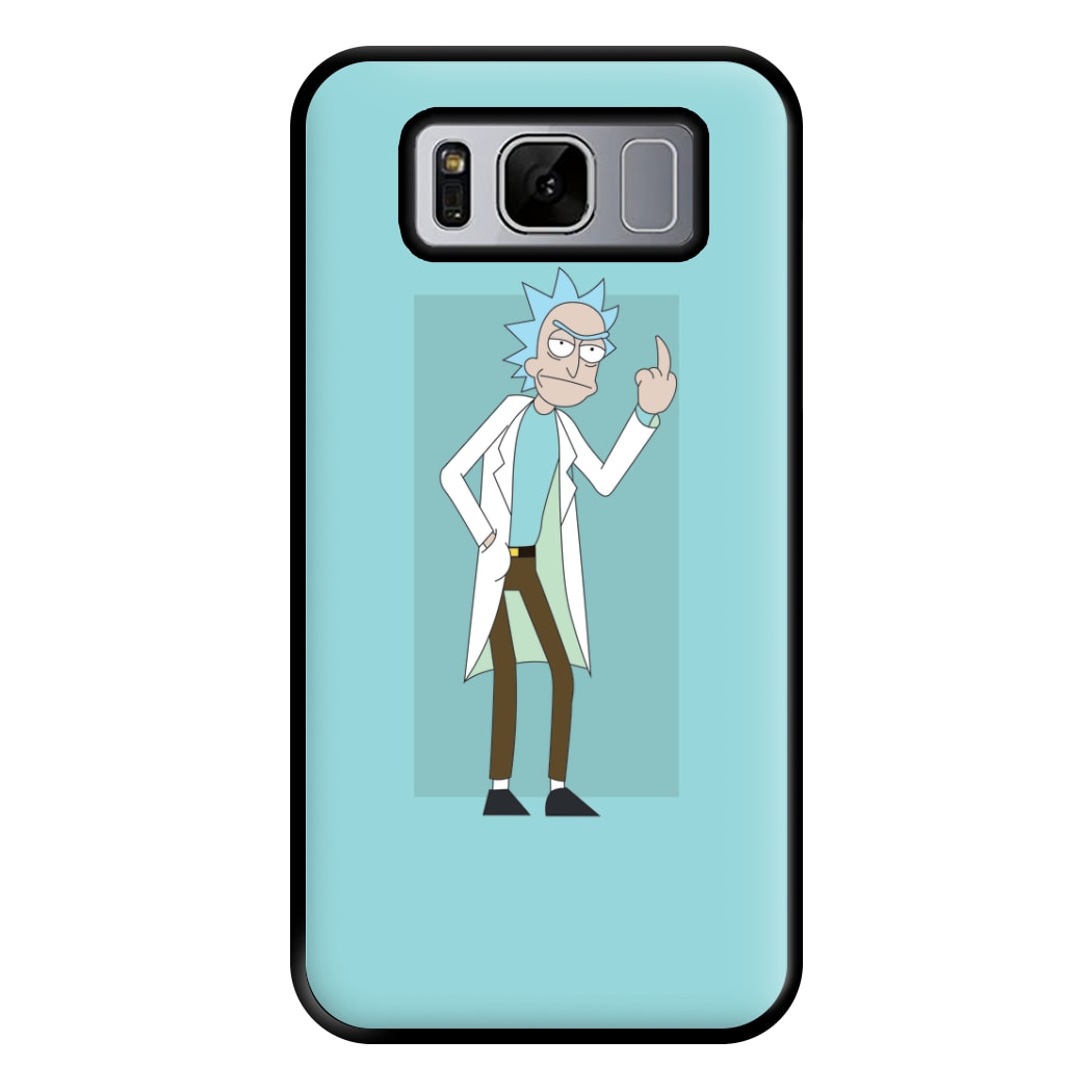 Rick - RAM Phone Case for Galaxy S8 Plus