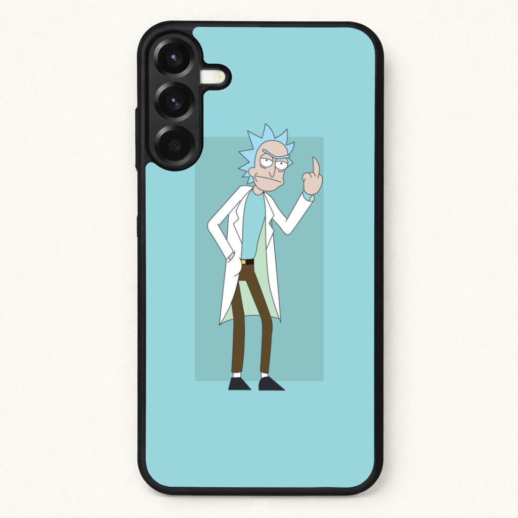 Rick - RAM Phone Case for Galaxy A57