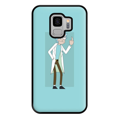 Rick - RAM Phone Case for Galaxy S9 Plus