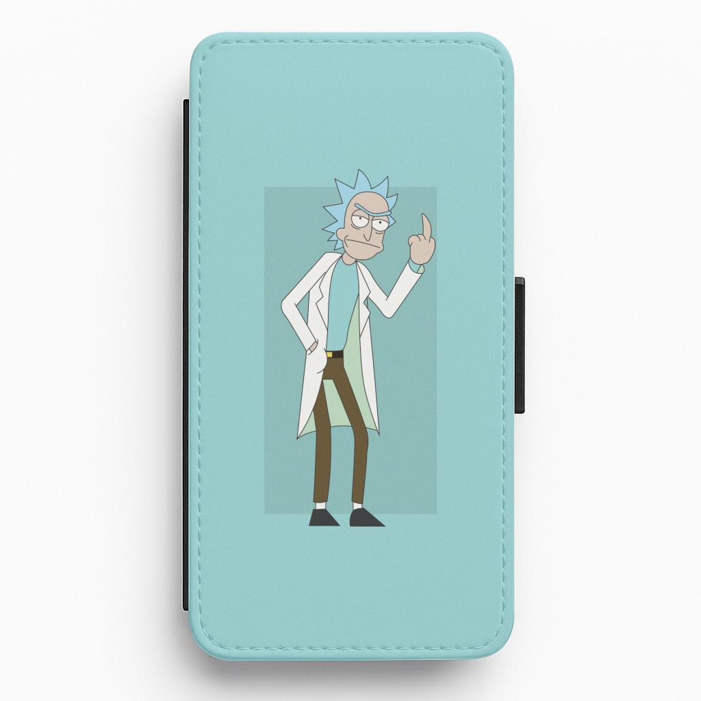 Rick - RAM Flip / Wallet Phone Case
