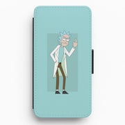 Rick - RAM Flip / Wallet Phone Case 1
